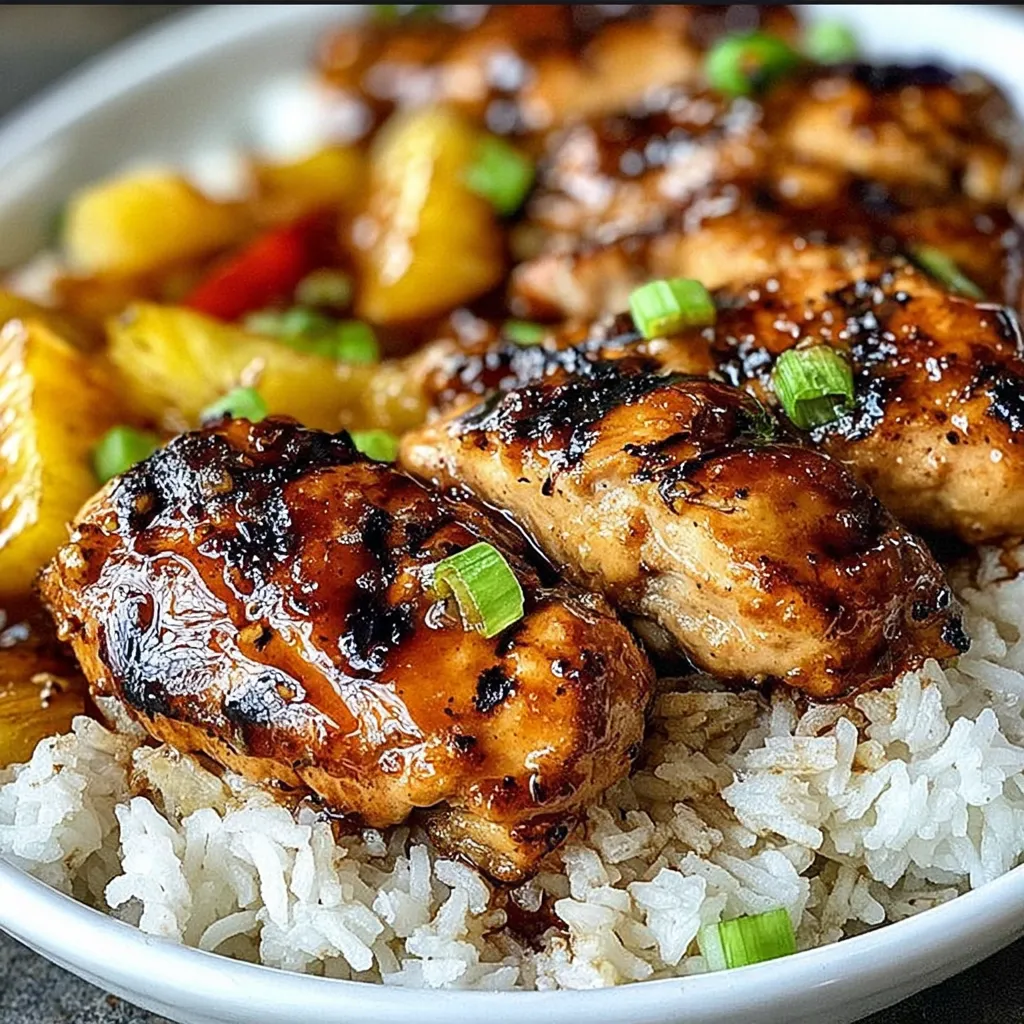 A plate of food with rice and meat.