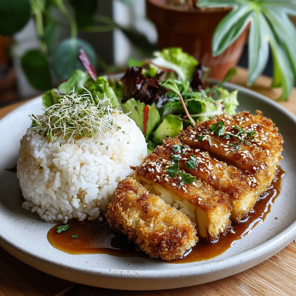 A plate of food with rice and meat.