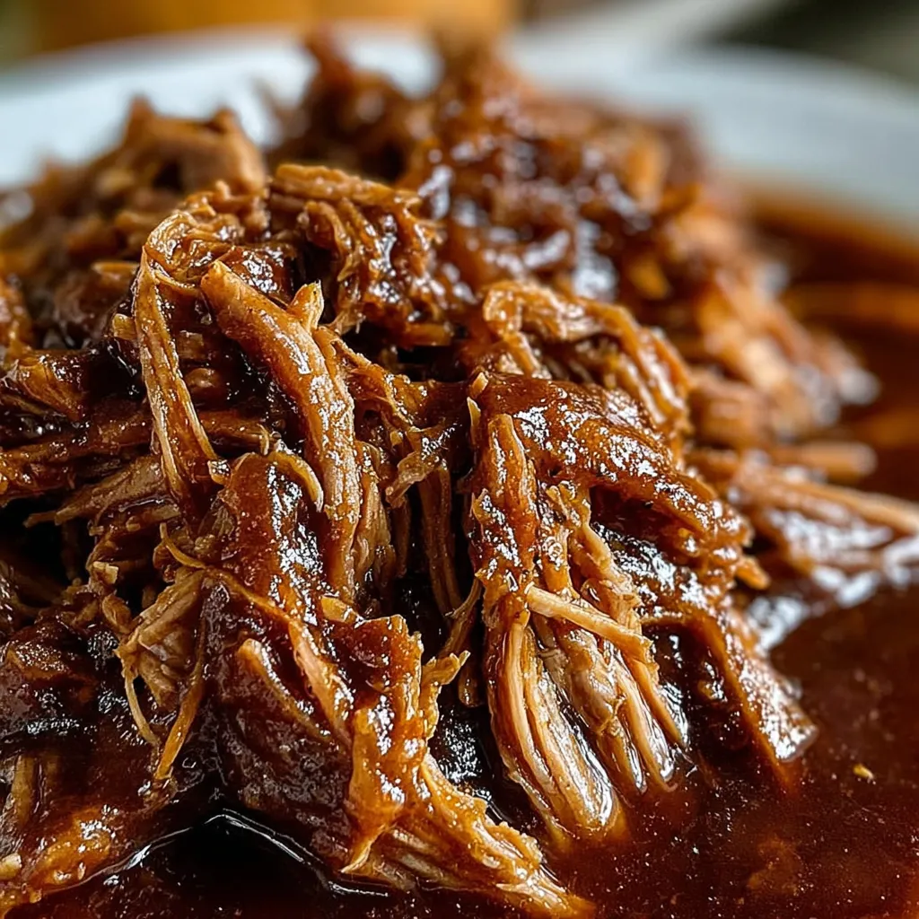 A plate of meat with gravy.