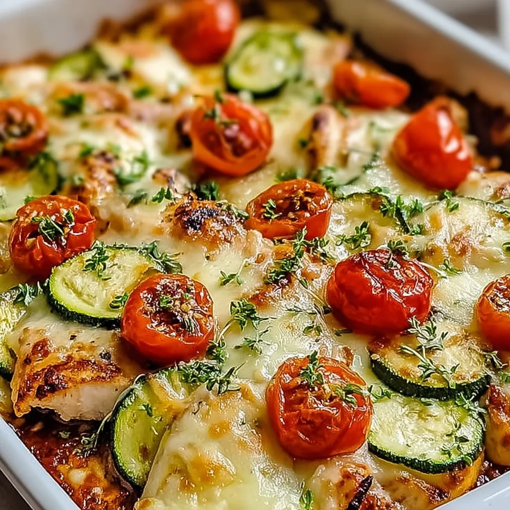 A dish of food with tomatoes and cucumbers.