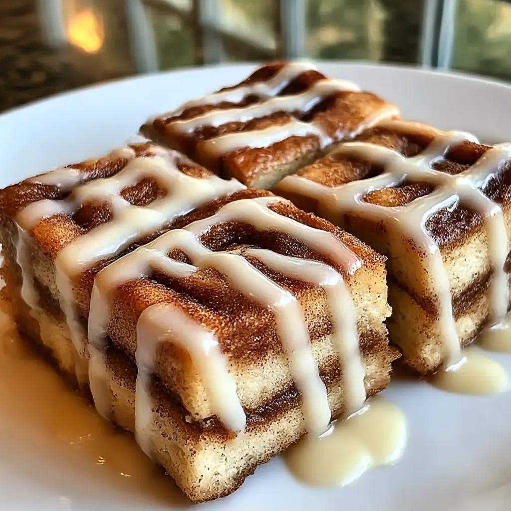 A plate of cake with icing.