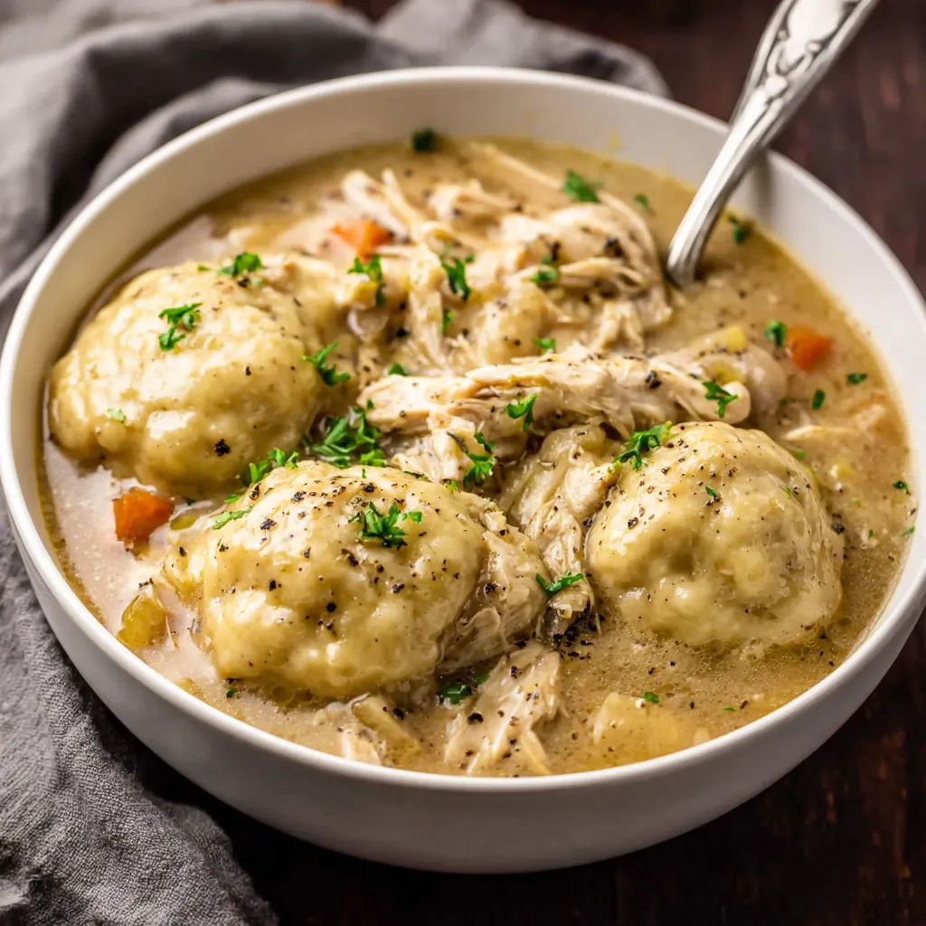 A bowl of soup with meatballs and vegetables.