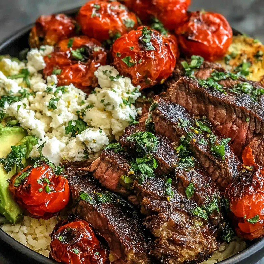A bowl of meat and vegetables.