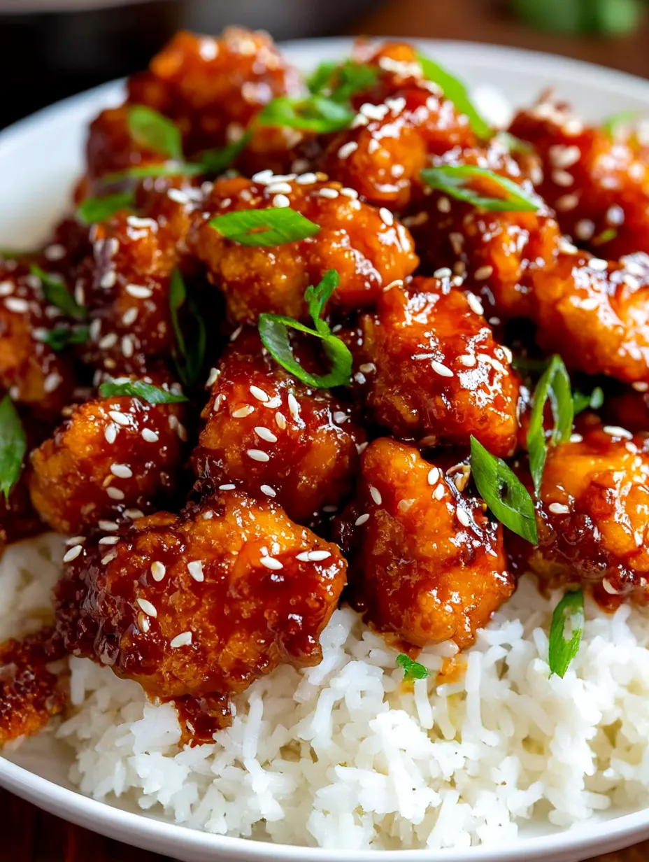 A plate of chicken stir fry with rice.