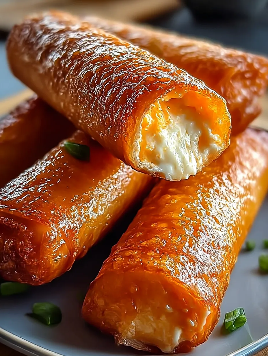 A plate of fried food.
