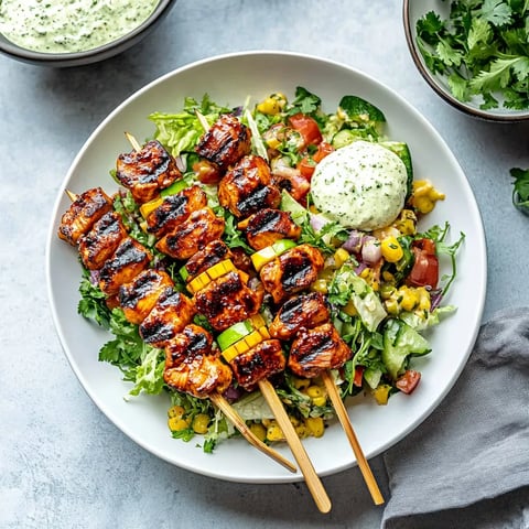 A plate of food with a fork and knife.