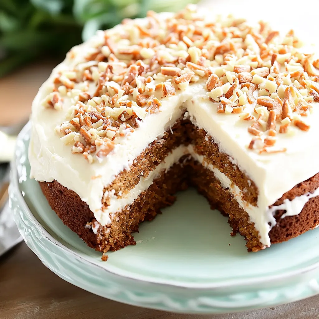 A slice of cake on a plate.
