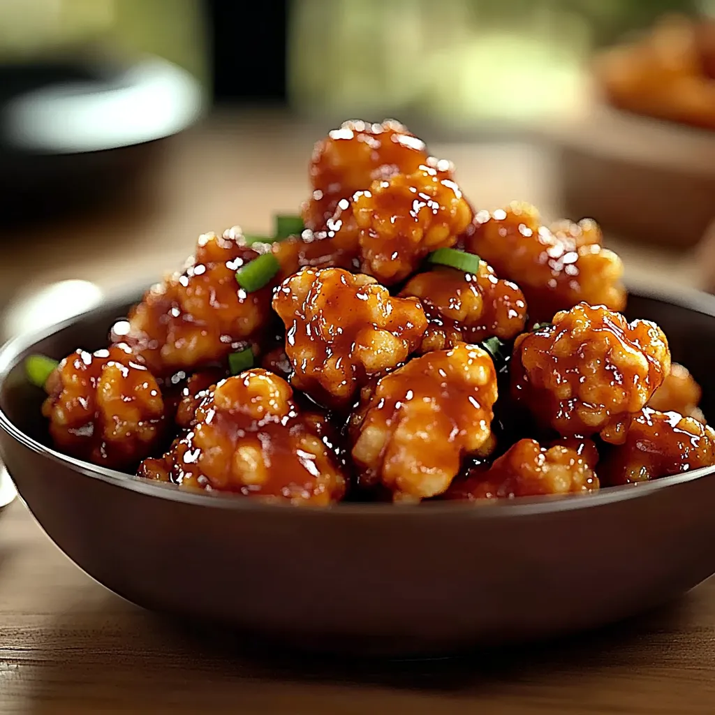 A bowl of chicken wings with sauce.