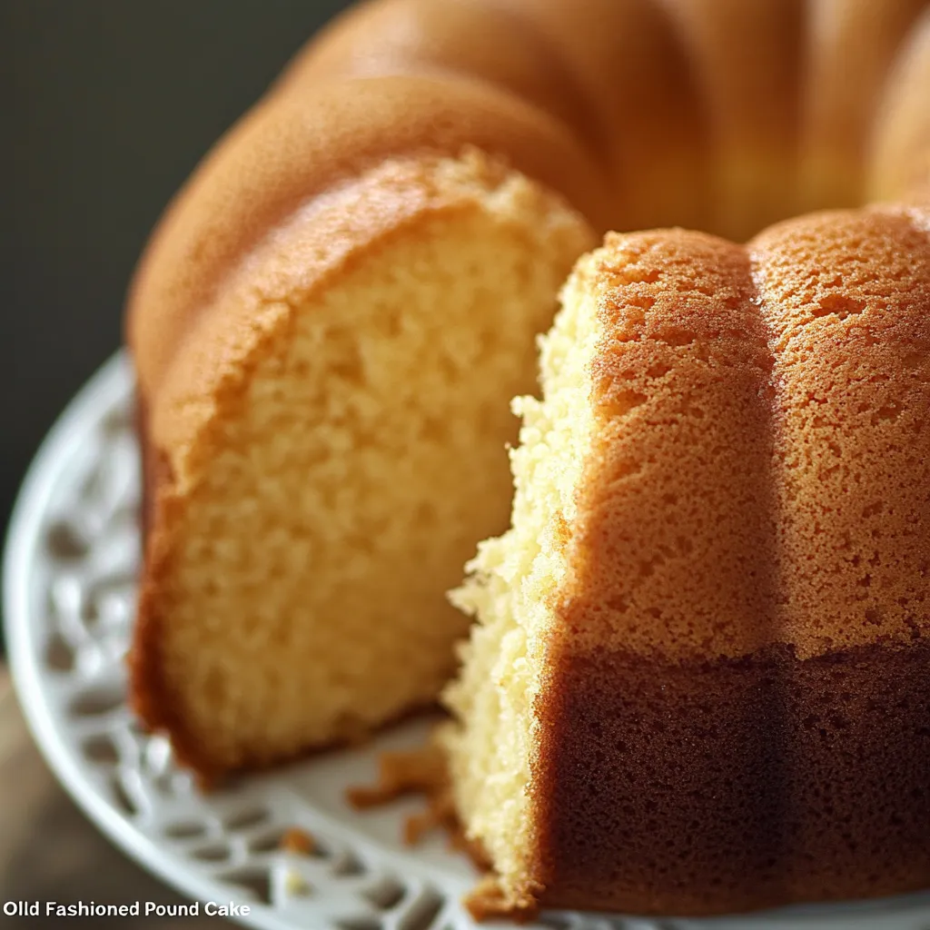 A slice of cake on a plate.