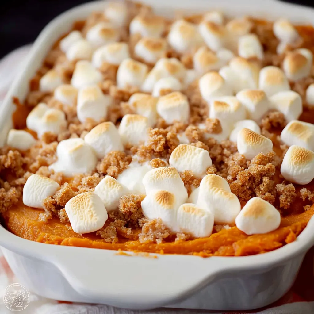 A white bowl filled with a dessert.