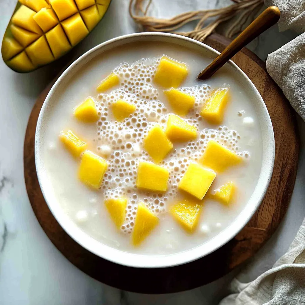 Bowl of pineapple with a spoon.