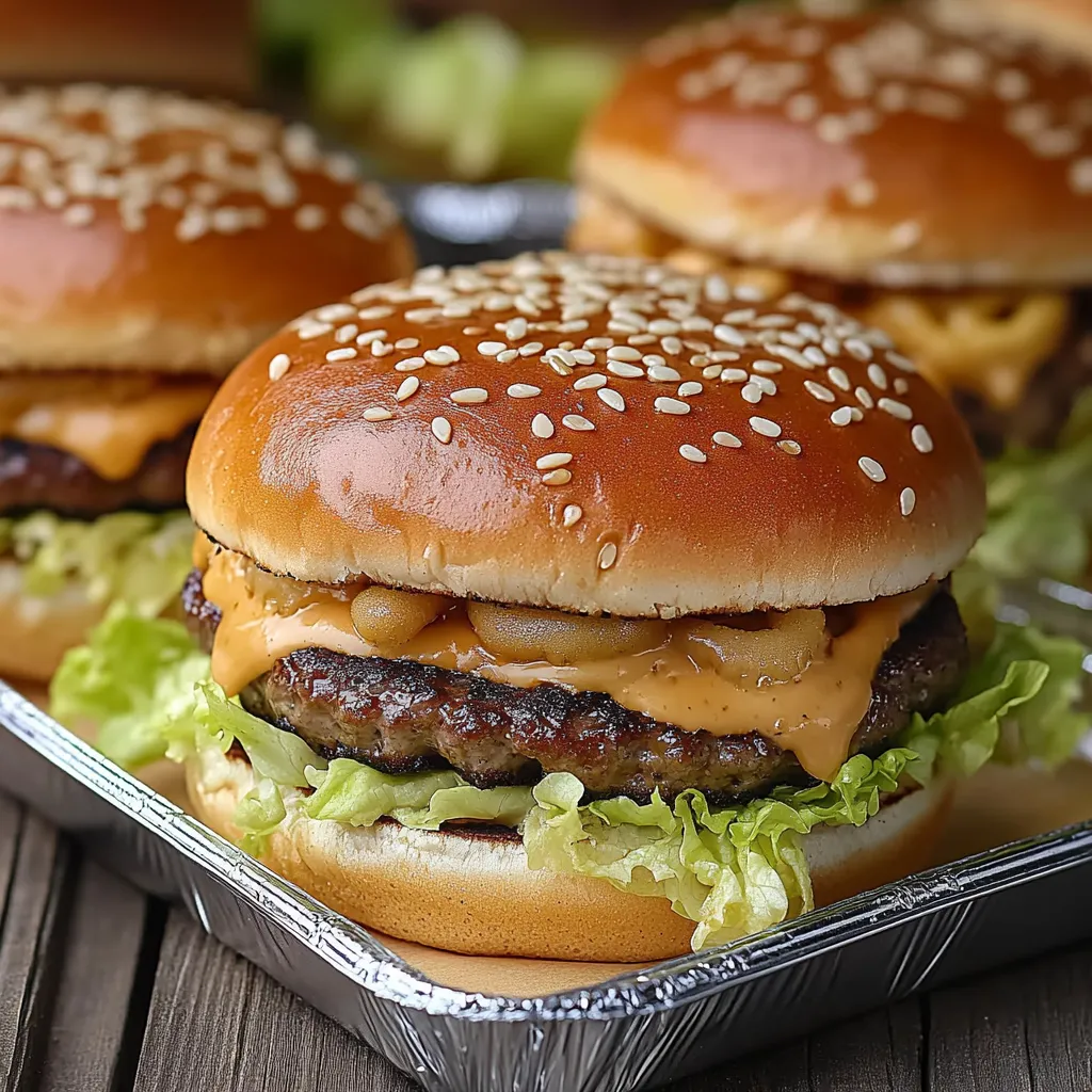 A close up of a hamburger with lettuce and cheese.