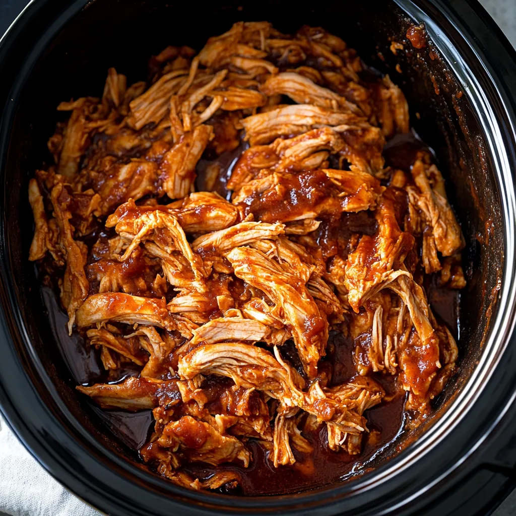 A pot of meat with gravy.