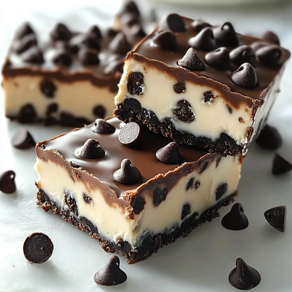 A piece of chocolate cake with chocolate chips.