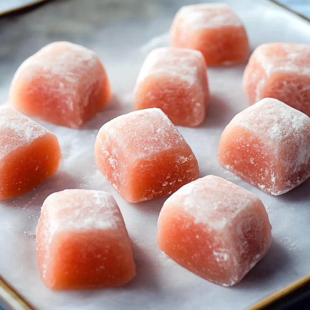 A plate of frozen food.