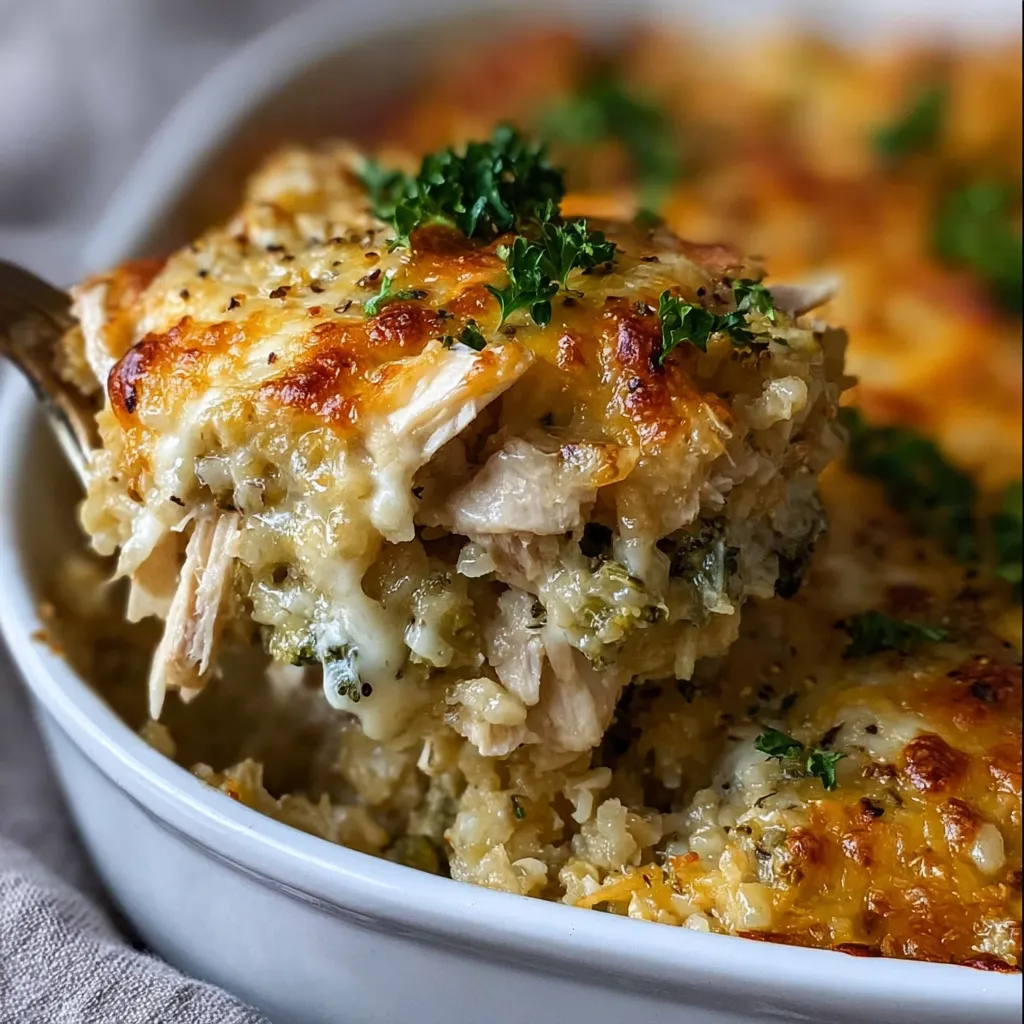 A bowl of food with a fork in it.