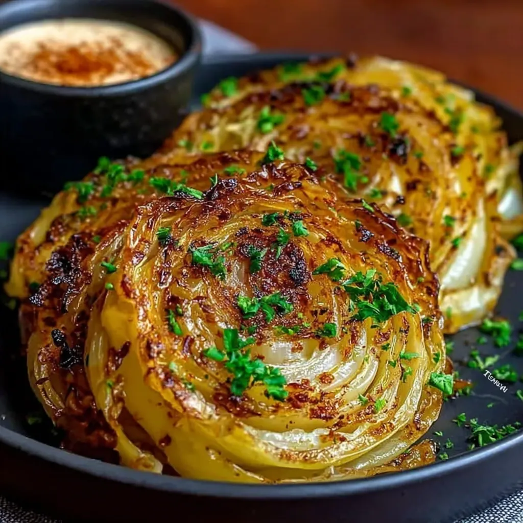 A plate of food with a bowl of sauce.