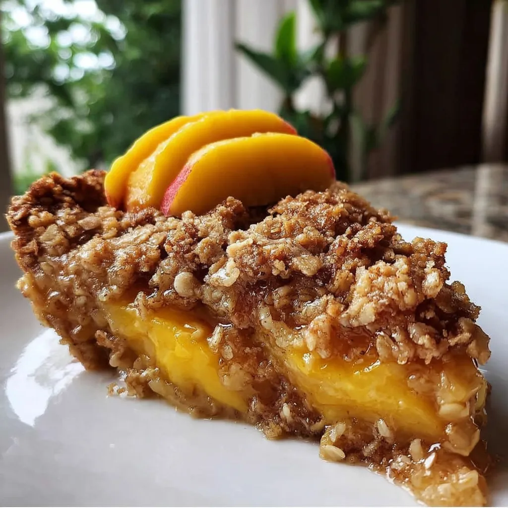A slice of pie with a fruit topping.