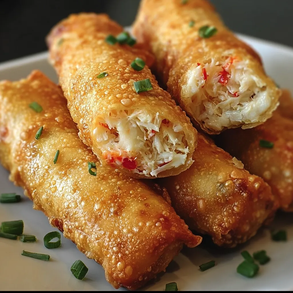 Fried food on a plate.