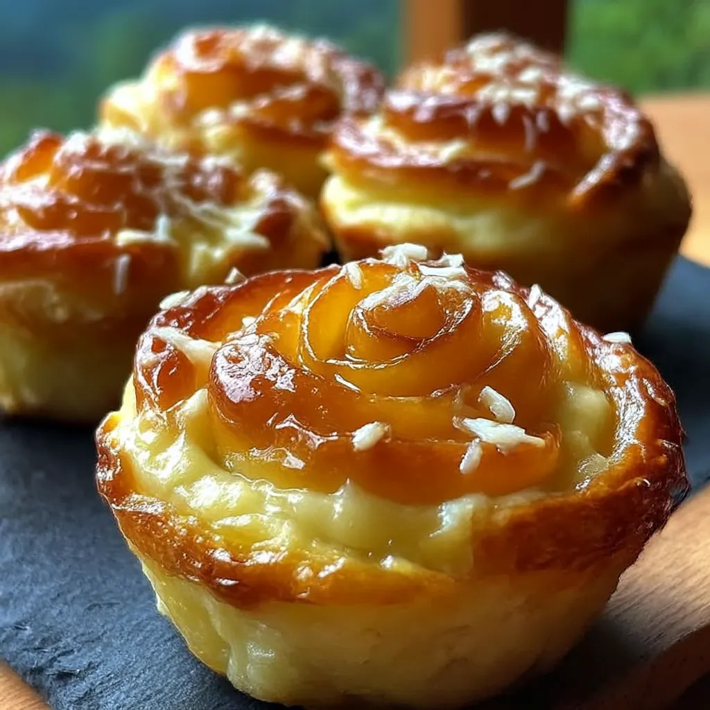 A close up of a pastry with a rose design.