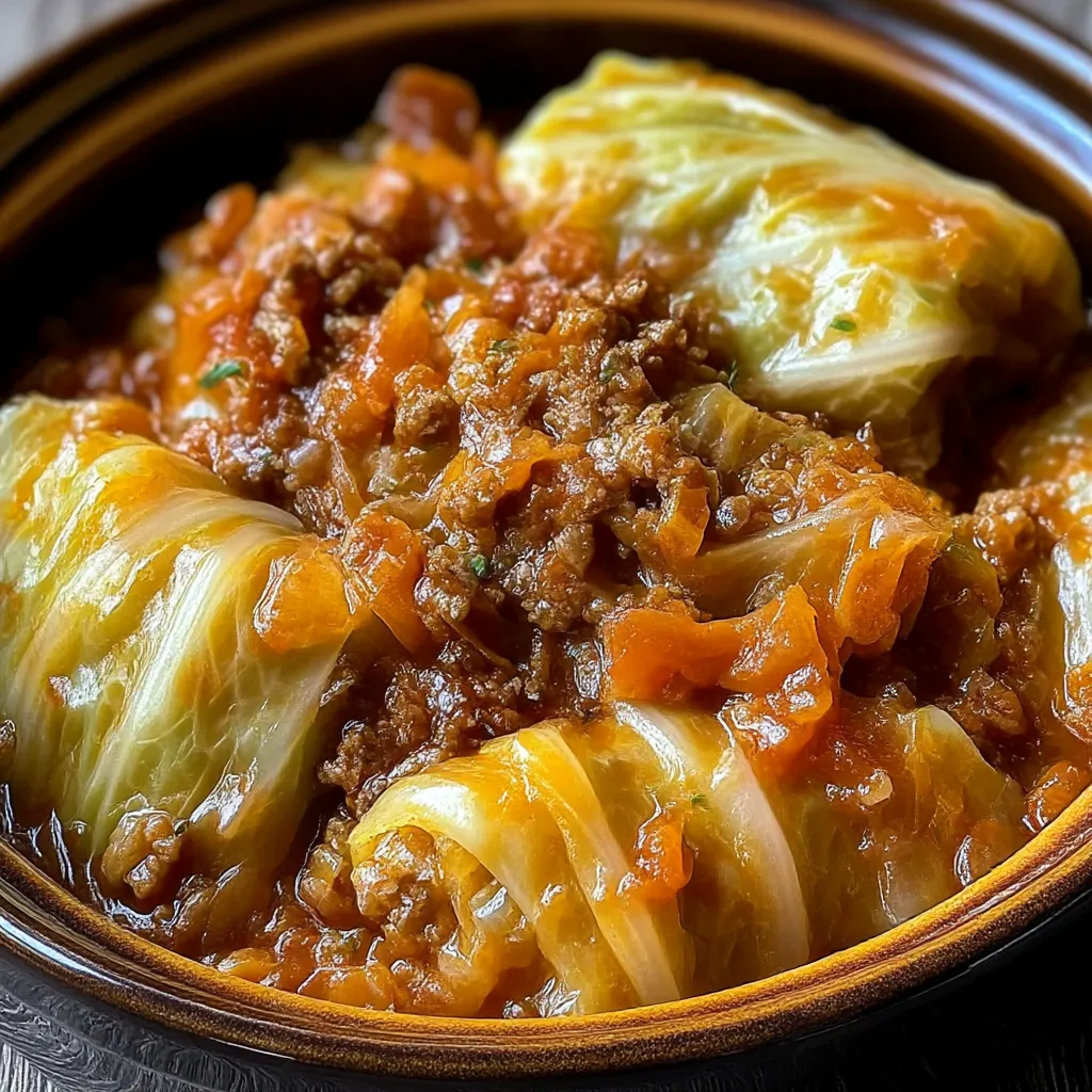 A bowl of food with meat and vegetables.