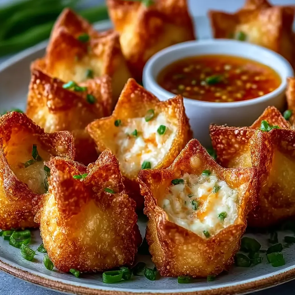 A plate of food with a bowl of sauce.
