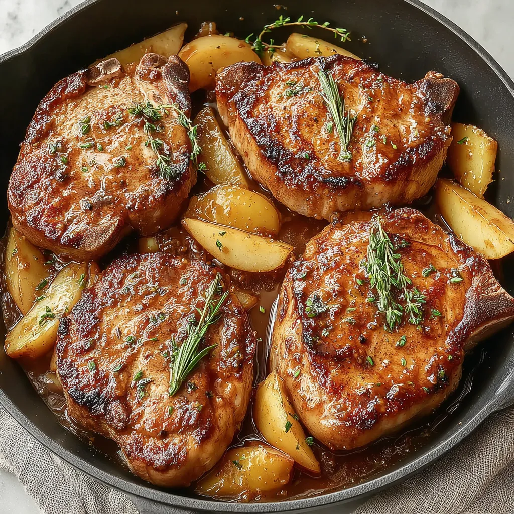 A pan of meat and potatoes.