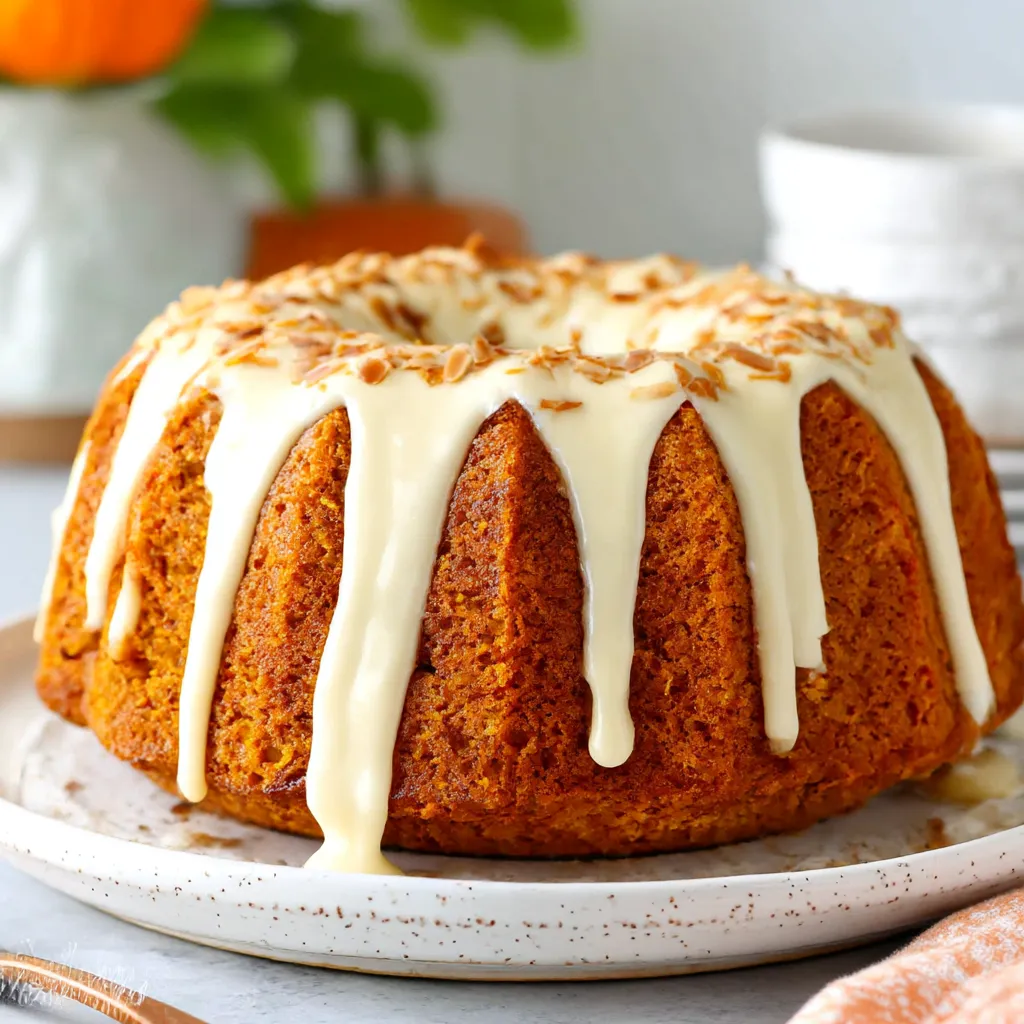 A cake with white frosting and orange cake.