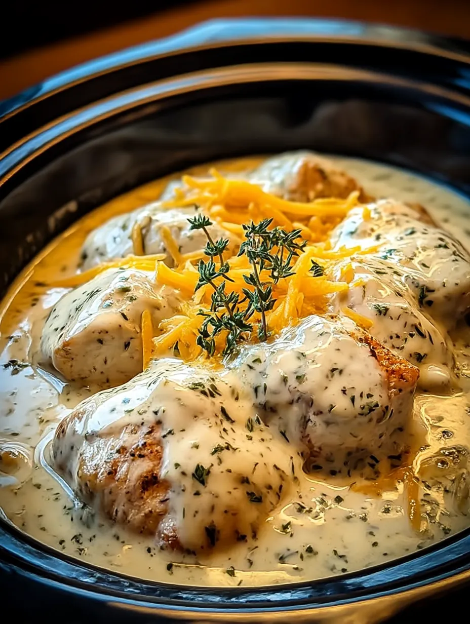 A bowl of food with cheese and herbs.