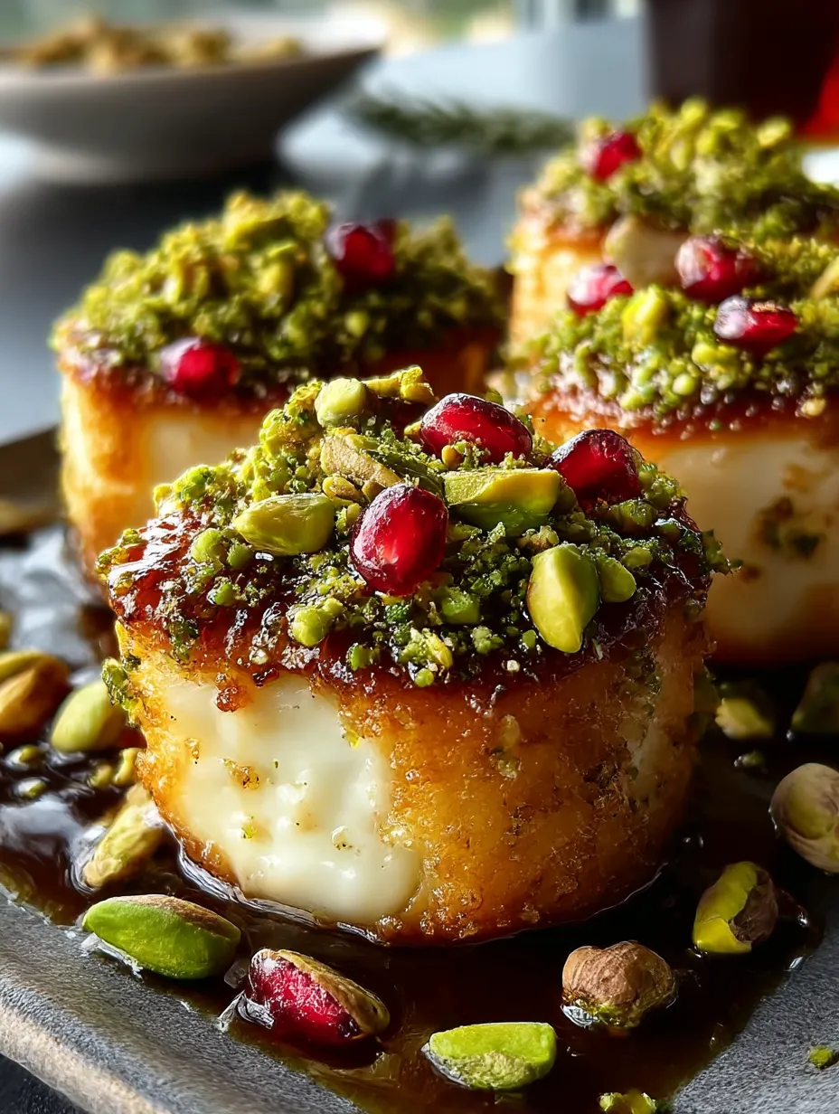 A plate of food with a pumpkin seed on top.