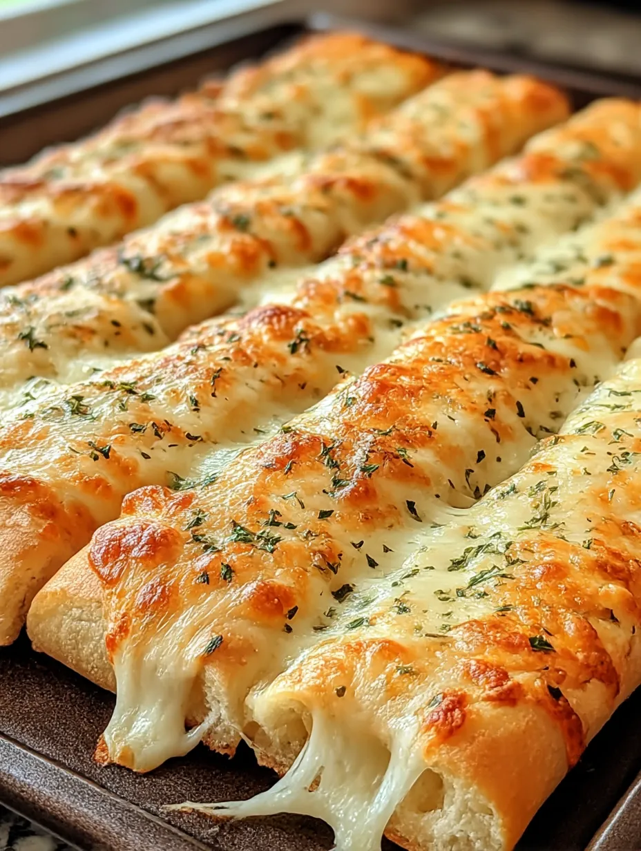 A pizza with cheese and herbs.