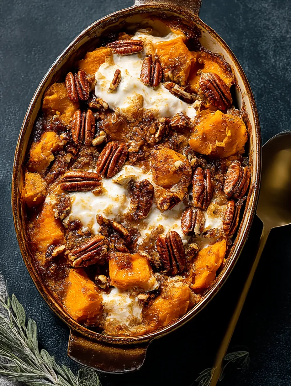 A bowl of food with a spoon in it.