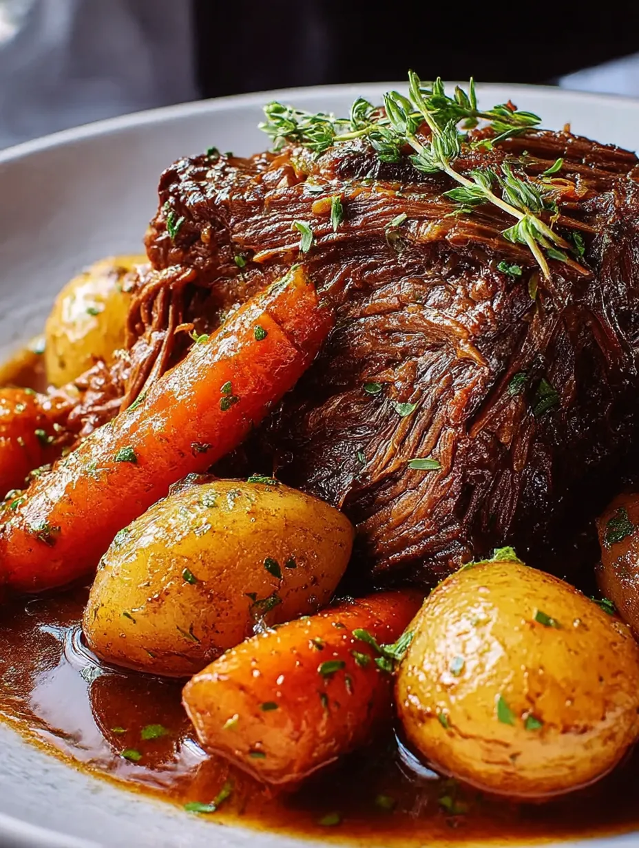 A plate of meat and vegetables.