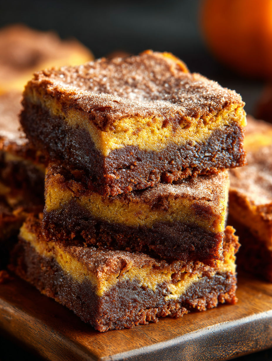 A close up of a chocolate dessert.