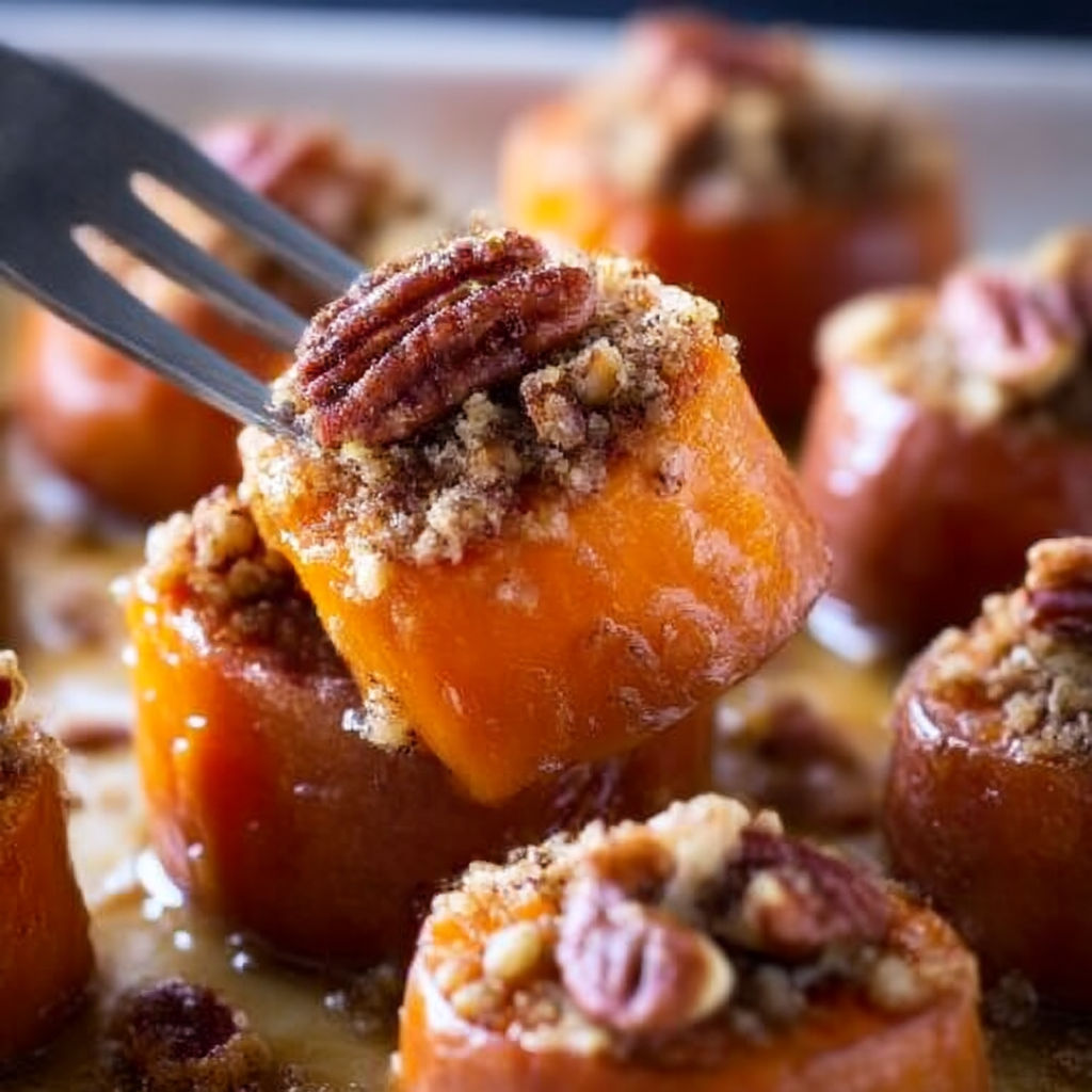 A recipe for a sweet and savory dish.