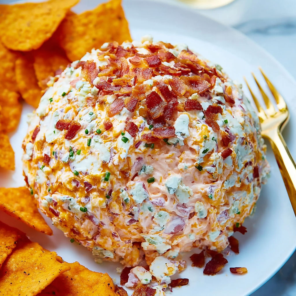 A plate of food with a recipe on it.