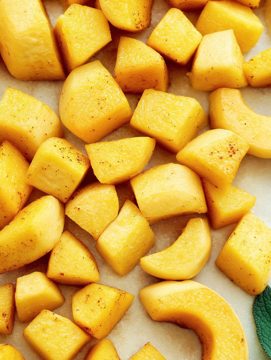 A close up of sliced apples.