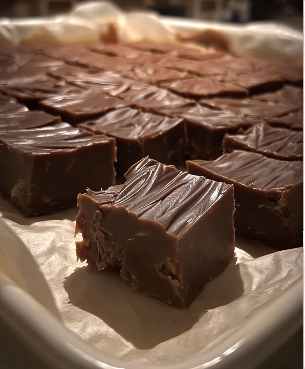 A close up of a piece of chocolate cake.