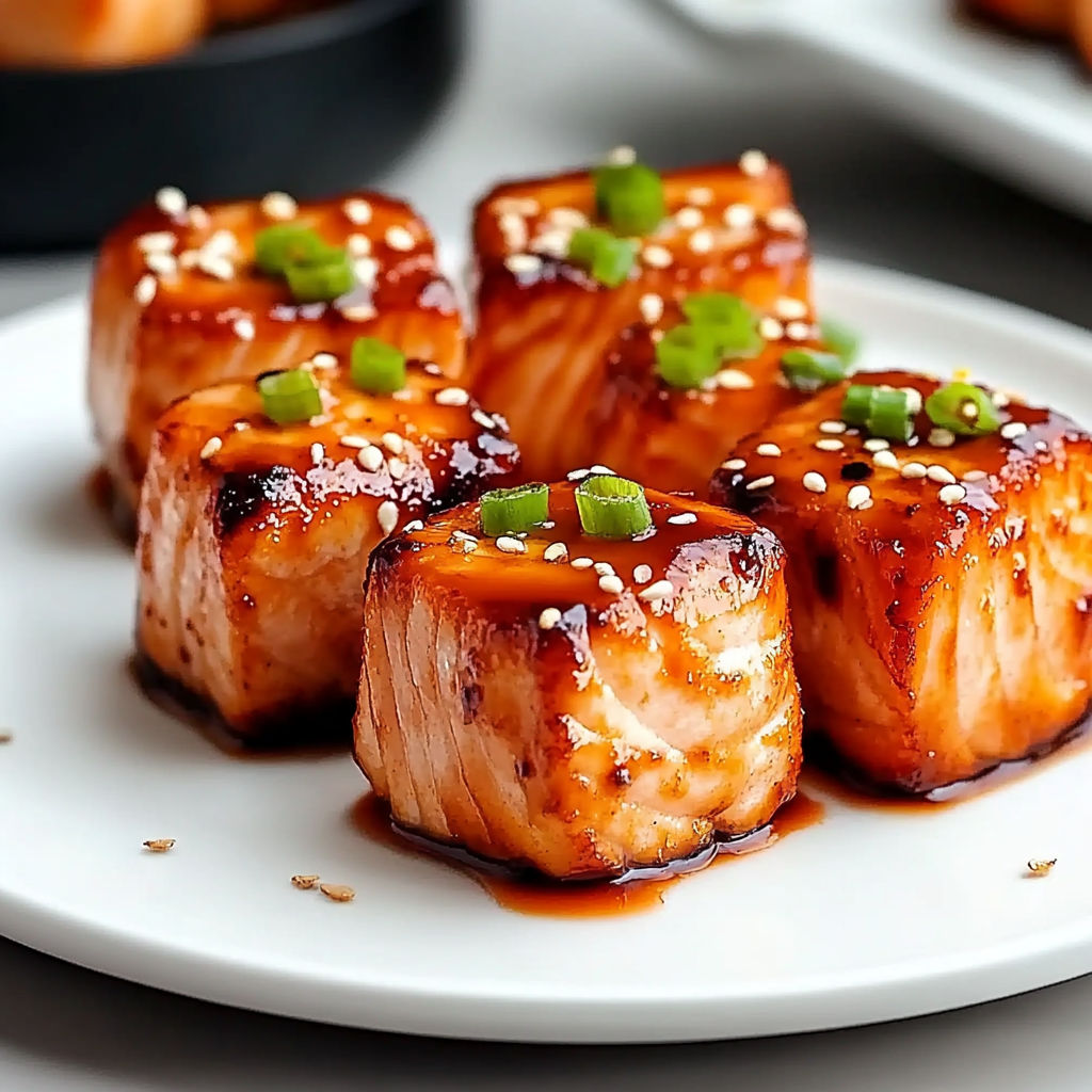 A plate of food with sauce on it.