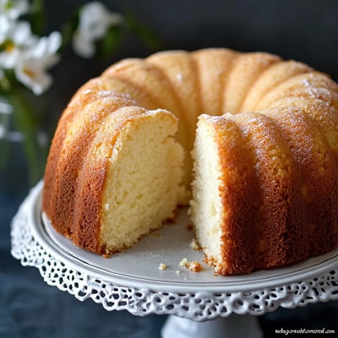 A slice of cake on a plate.