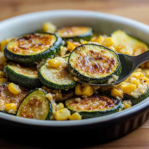 A bowl of food with a spoon in it.