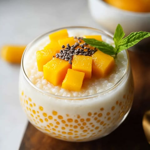A glass of yogurt with fruit on top.