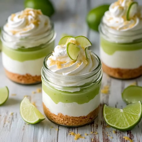 A dessert with a slice of lemon and a dollop of whipped cream.