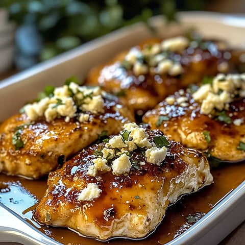 Chicken with cheese and sauce.