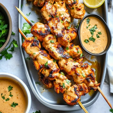 A plate of food with a fork and a bowl of sauce.