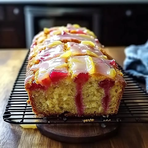 A slice of cake with fruit on top.