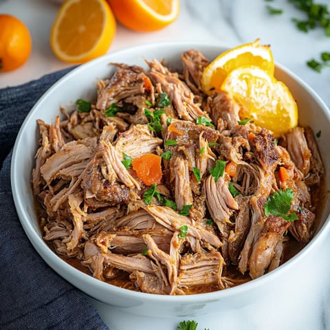 A bowl of beef with carrots and oranges.
