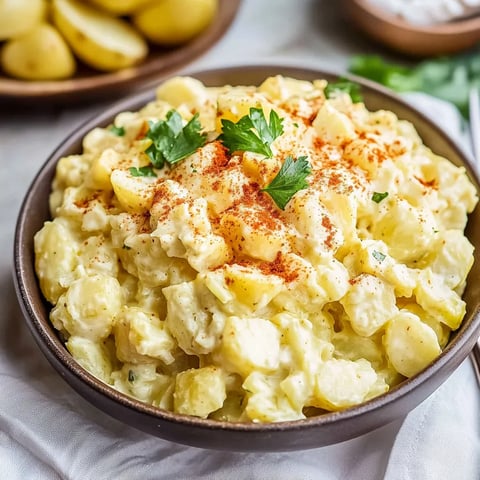 A bowl of food with a spoon in it.