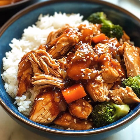 A bowl of chicken and broccoli.
