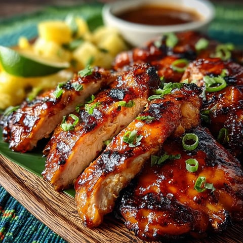 A plate of food with chicken and rice.